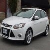 play Ford Focus Slider