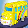 play Funny Bus Puzzle