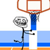 play Basket Troll