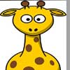 play Giraffe Jigsaw Puzzle