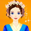 play Japanese Girl Dress Up