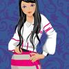 play Rock Pink Dressup