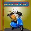 play Scooterstunt