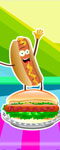 play Hot Dog Decor