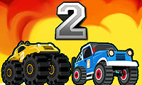 play Demolition Drive 2