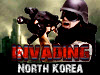 Invading North Korea