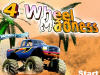 play 4 Wheel Madness