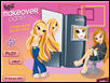 play Bratz Makeover