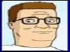 King Of The Hill: Hank Hill