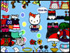 play Hello Kitty Dress Up