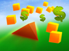 play Dollar Cubefield