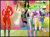play Britney Spears Dressup