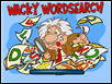 play Wacky Wordsearch