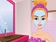 play Barbie'S First Date Makeover