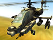 Desert Fire Helicopter