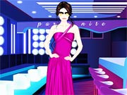 play Party Girl Dressup