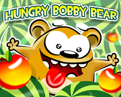 play Hungry Bobby Bear