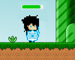 play Quest Of Steve - Beta