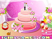 play Design Perfect Wedding Cakes
