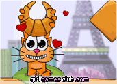 play Cat Around The World