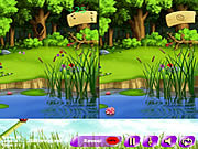 play Summer - Spot The Difference
