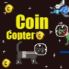 play Coin Cat Copter