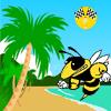 play Beach Bee Race
