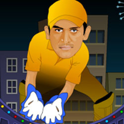play Dhoni Dhamaka