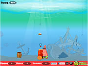 play Patrick'S Burger Shoot
