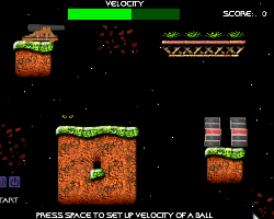 play Astro Bricks
