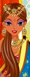 play Indian Beauty Dress Up