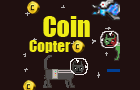 Coin Cat Copter