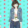 play Best Blue Jean Dress Up