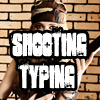 play Shooting Typing