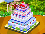 play Perfect Wedding Cake