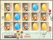 play Egg Match Bunny