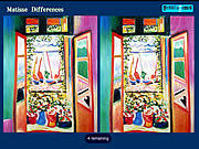 play Matisse Differences