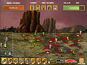 play Bomb The Aliens