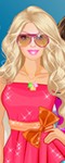 play Barbie At Shopping