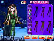 play Monster High Dolls Dress Up Makeover