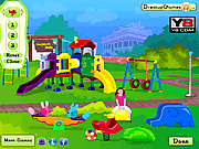 play Childrens Park Decor