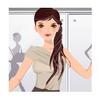 play New One-Shoulder Dress