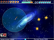 play 009Galaxy Fireballs