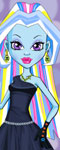 play Monster High Abbey Dress Up