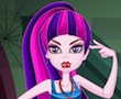 play Draculaura Dressup