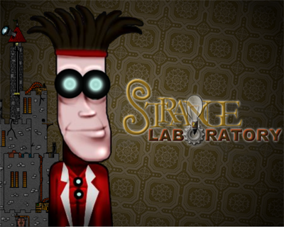 play Strange Laboratory