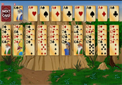 Forty Thieves Solitaire Gold