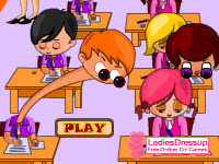 play Exam Hall Naughty Boys