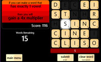 play Spelling Scramble