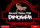 Escape From The Dinosaur